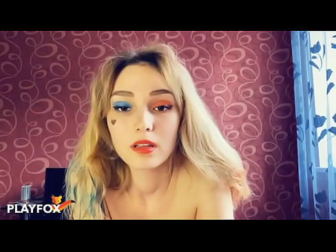 ❤️ Magic virtuell Realitéit Brëller huet mech Sex mat Harley Quinn Porno vk bei eis lb.teatroporno.ru ☑