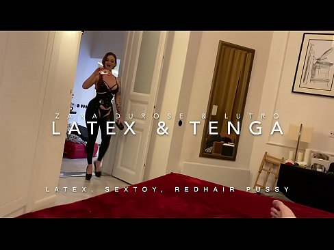 ❤️ Redheaded Stéifschwëster am Latexkostüm vum Stéifbrudder gefickt Porno vk bei eis lb.teatroporno.ru ☑