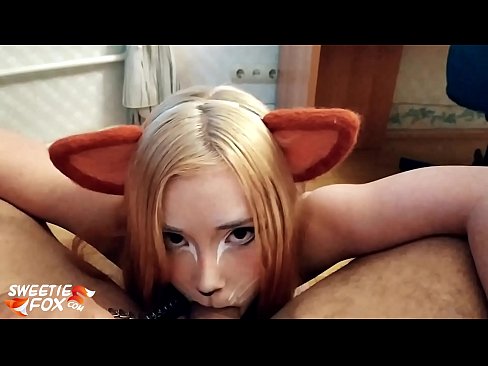 ❤️ Kitsune schlucken Dick a kum an hirem Mond Porno vk bei eis lb.teatroporno.ru ☑